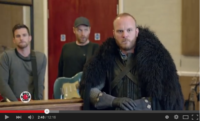 WATCH: Game Of Thrones, A Musical by Coldplay 1 GOTmusical