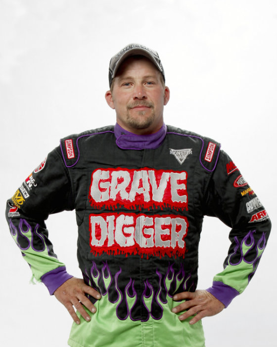 Grave Digger -Jon Zimmer Everything You Need to Know About Monster Jam in Manila
