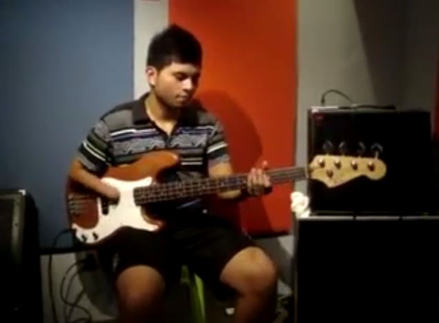 Guy with One Hand Can Play Bamboo's 'Probinsyana' Better than All of Us
