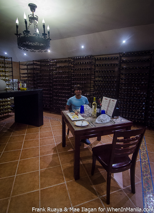 Al Dente Wine Cellar