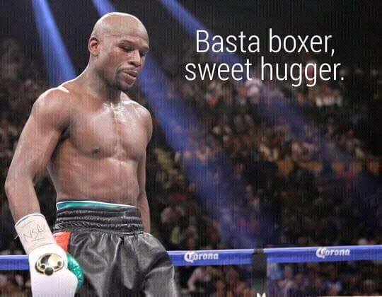 Mayweather Dirty Moves