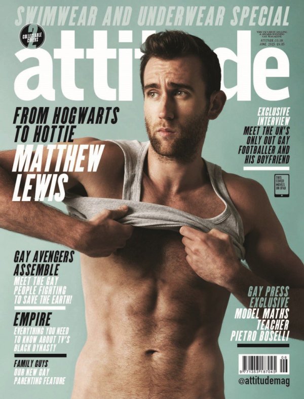 Neville Longbottom Matthew Lewis