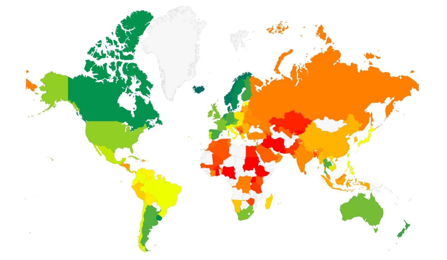 PH Ranks 41 Out of 127 in List of Countries Where Gay Men are Happiest 2