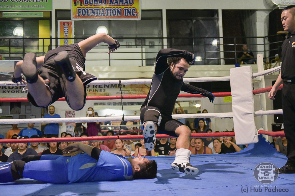 PWR Wrevolution X The Crowning of the first PWR Champion