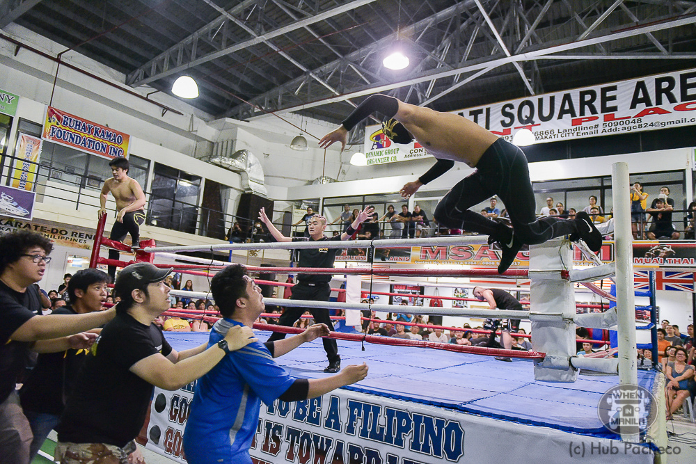 PWR Wrevolution X The Crowning of the first PWR Champion
