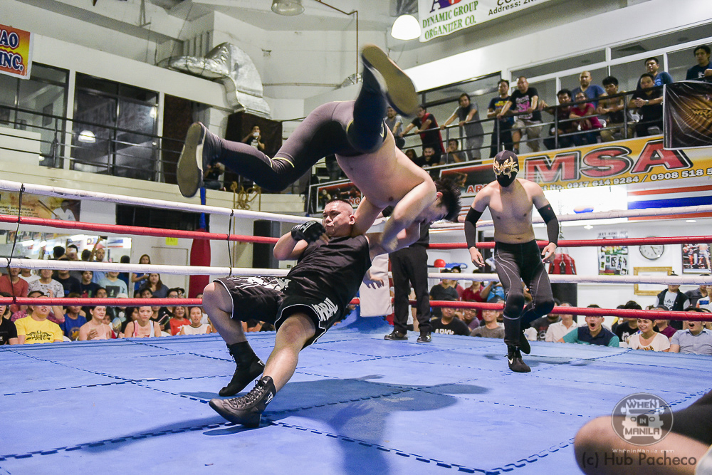 PWR Wrevolution X The Crowning of the first PWR Champion