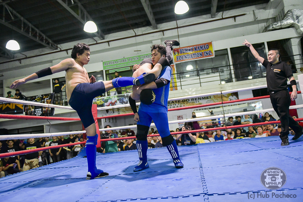 PWR Wrevolution X The Crowning of the first PWR Champion