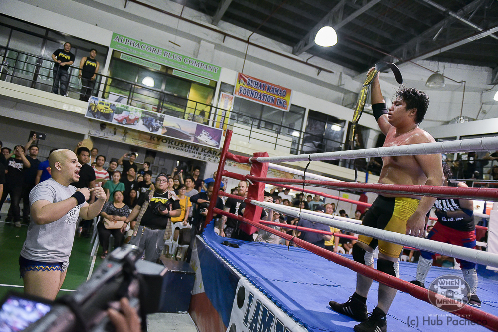 PWR: Wrevolution X – The Crowning of the First PWR Champion 12 PWR Wrevolution X The Crowning of the first PWR Champion