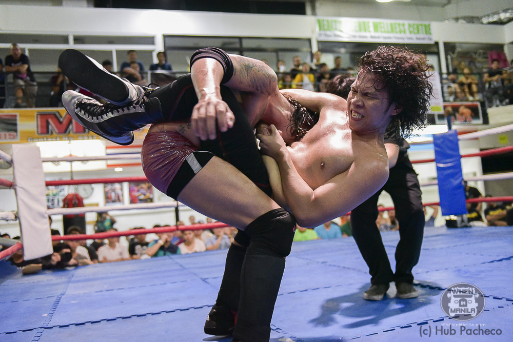 PWR Wrevolution X The Crowning of the first PWR Champion