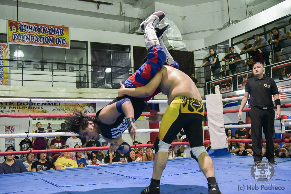 PWR Wrevolution X The Crowning of the first PWR Champion