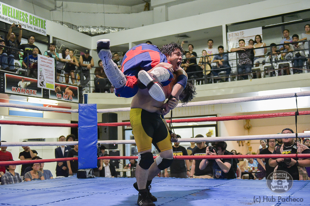 PWR: Wrevolution X – The Crowning of the First PWR Champion 10 PWR Wrevolution X The Crowning of the first PWR Champion