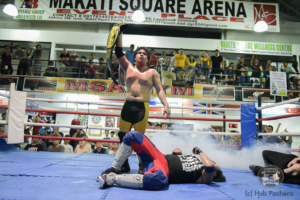 PWR: Wrevolution X – The Crowning of the First PWR Champion 11 PWR Wrevolution X The Crowning of the first PWR Champion