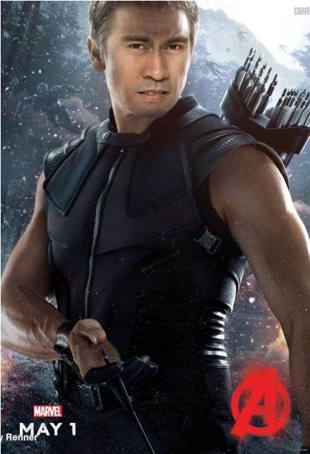 Pinoy Hawkeye