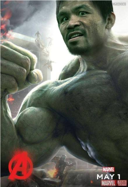 Pinoy Hulk