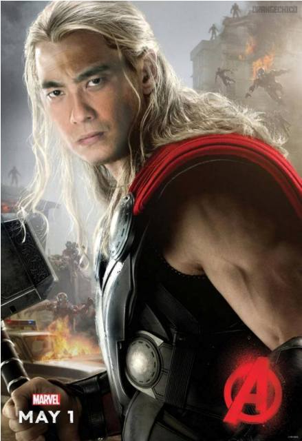 Pinoy Thor