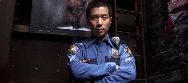 Reggie Lee