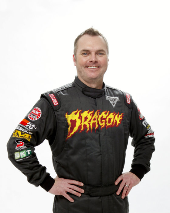 Scott Liddycoat -Dragon Everything You Need to Know About Monster Jam in Manila