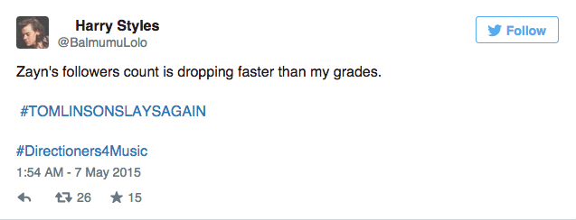 Zayn Malik And Louis Tomlinson Are Fighting On Twitter 11 Screen Shot 2015-05-07 at 11.47.12 AM