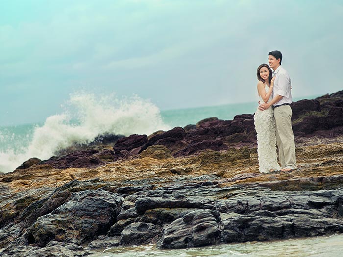 Sheridan Beach Resort and Spa Can Make Your Dream Wedding Come True 7 Sheridan Beach Resort and Spa