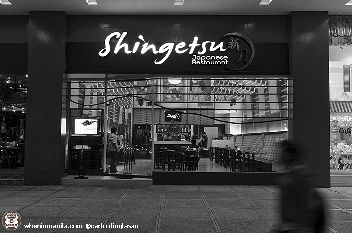Shingetsu Japanese Restaurant