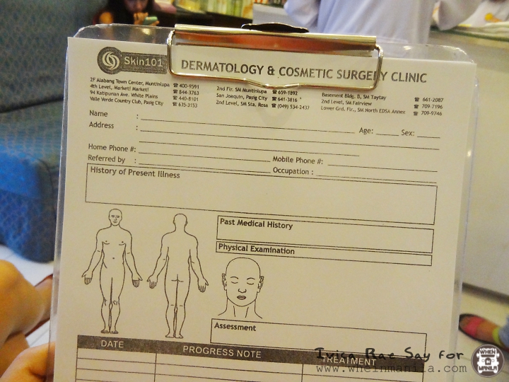 Skin 101 Cosmetology Center Katipunan