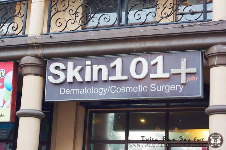 Skin 101 Skin Center Katipunan