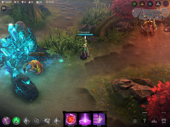 Vainglory: The Best Multiplayer Online Battle Arena on iPad 7 The Best Multiplayer Online Battle Arena on iPad05