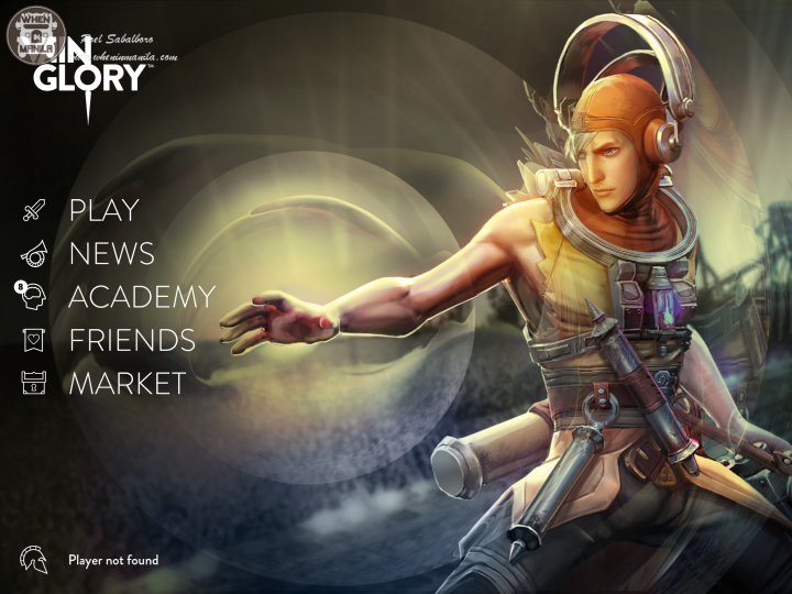 Vainglory: The Best Multiplayer Online Battle Arena on iPad 1 The Best Multiplayer Online Battle Arena on iPad12