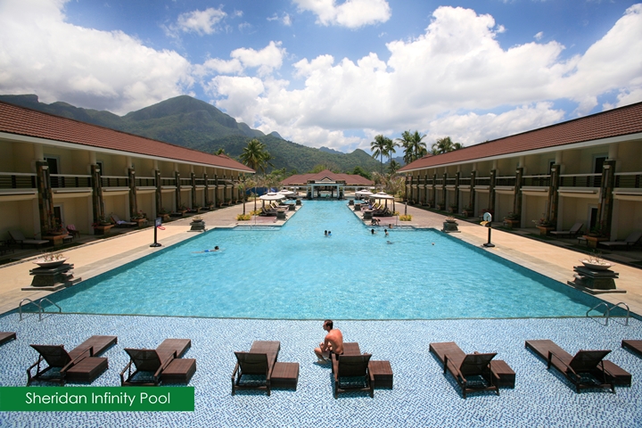 Sheridan Beach Resort and Spa