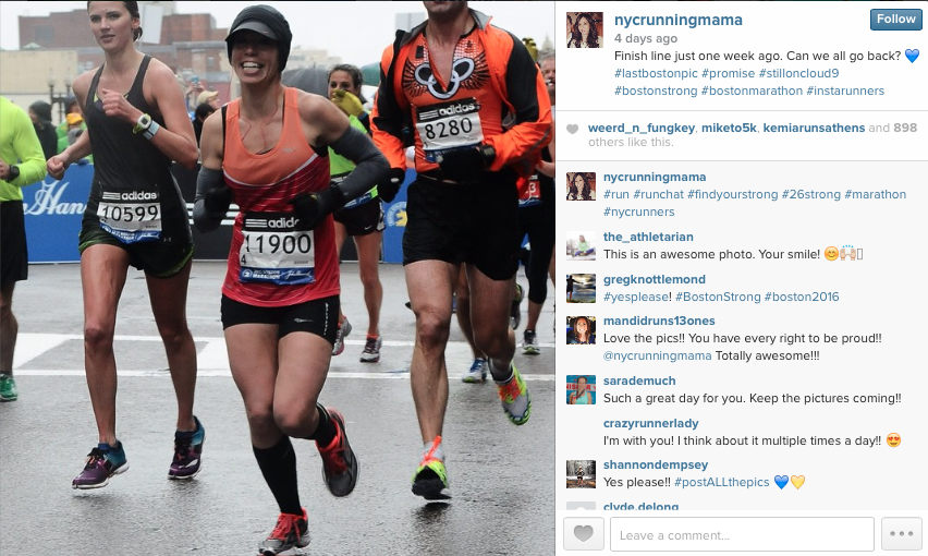 12 Instagram Accounts That Will Motivate Girls To Get Fit 2 nycrunningmama