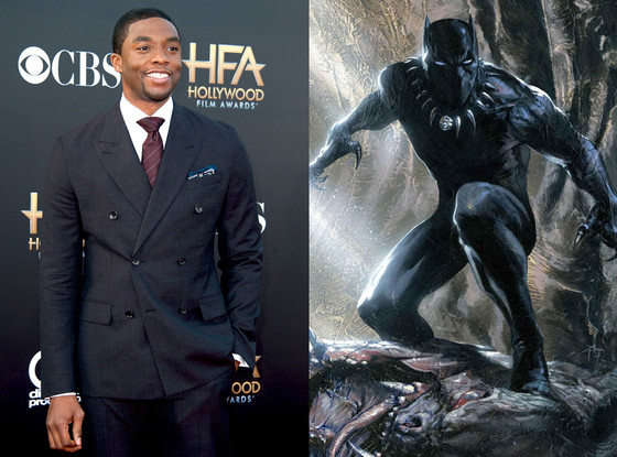 8 Comic Book Characters We Cannot Wait to See on the Big Screen Chadwick Boseman Black Panther 8 Comic Book Characters We Cannot Wait to See on the Big Screen Chadwick Boseman Black Panther