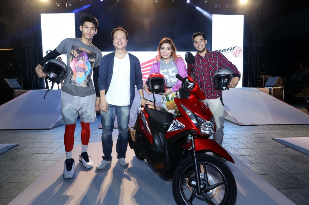 New-Gen Honda BeAT