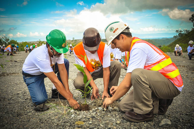 01 Arbor Day in Cebu Carmen Copper