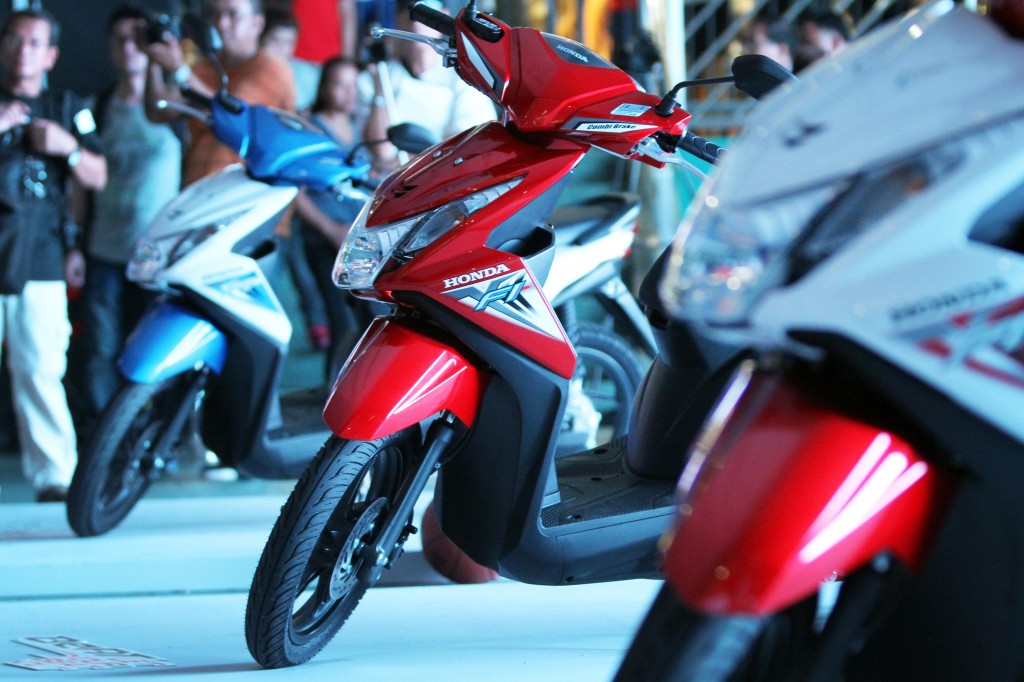 New-Gen Honda BeAT