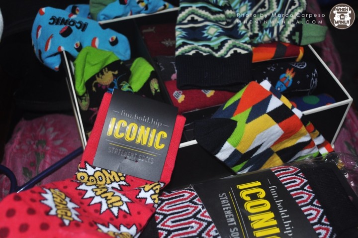 Iconic Socks