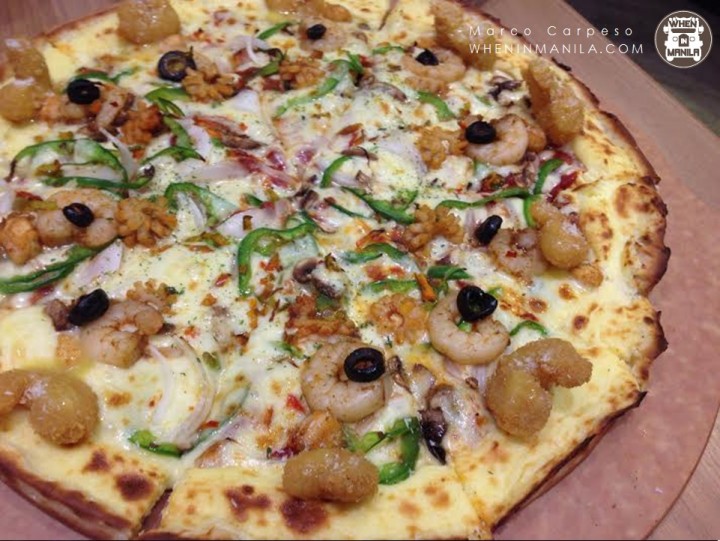 World-Class Korean Pizza: Mr. Pizza Now in Manila! 4 Mr. Pizza is now in Manila