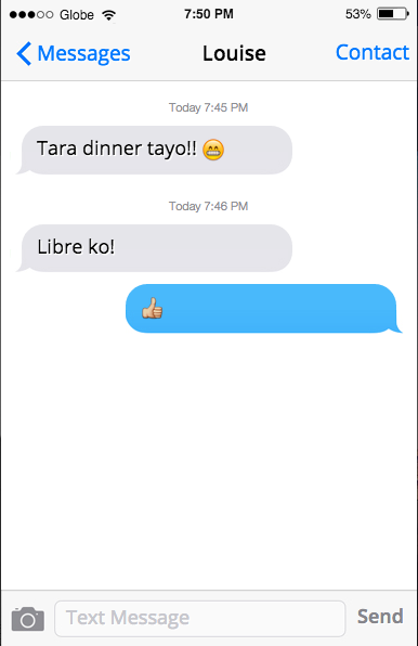 7 Palusot Texts Your Friends Send 4