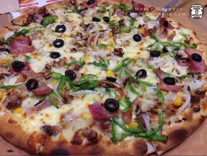 World-Class Korean Pizza: Mr. Pizza Now in Manila! 6 Mr. Pizza is now in Manila