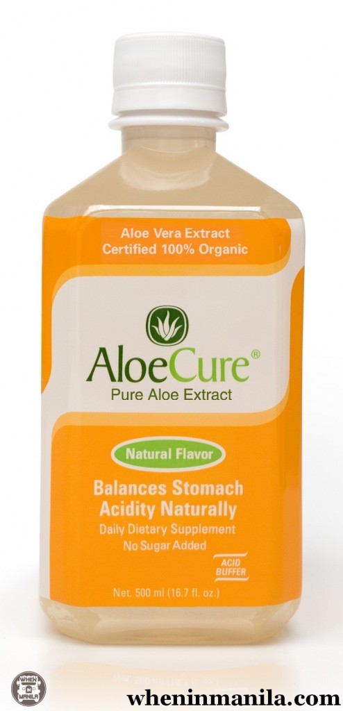 AloeCure Pure Aloe Extract