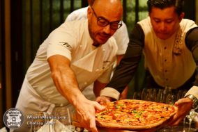 A Taste Of Italy: Sofitel's Spiral Buffet presents Chef Toni Rossetti