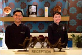 BEST WESTERN PLUS Antel Hotel Fathers Day