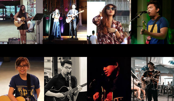 9 Superb Singers at bonifacio high Street to Swoon Over