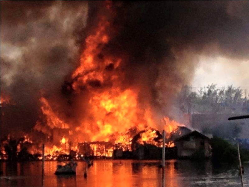 Boracay Fire (1)