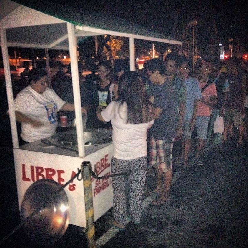 Carlos Celdran Humans of Roxas Blvd
