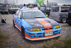 Toyo Fest Cars