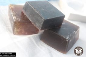 Lavish Organic Soaps and Cleaners: Deep Surface and Skin Cleaning