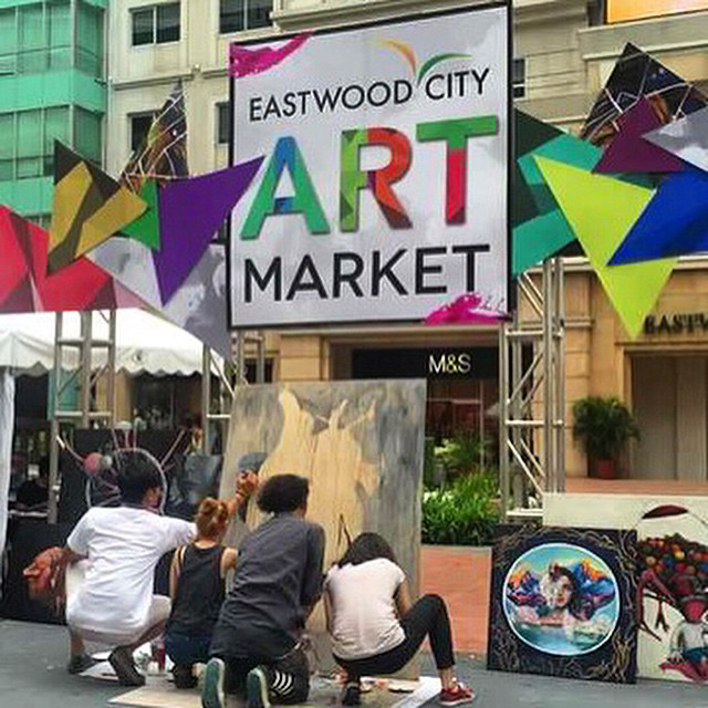 More art groups will showcase their skills and creativity through live art demos and street art performances