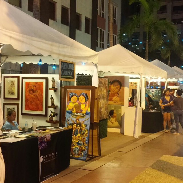 Eastwood City Art Market will feature an even more diverse array of world-class artworks with over 30 galleries and art groups from different parts of the country set to showcase their finest works of art.