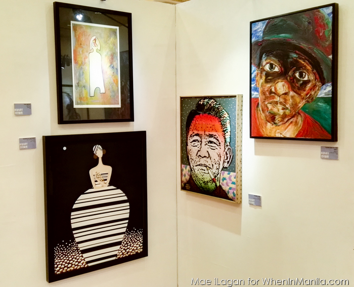 Newport Mall Hosts "Freedom of Expression" Art Showcase with Kulay-Diwa Gallery of Philippine Contemporary Art 6 sdr
