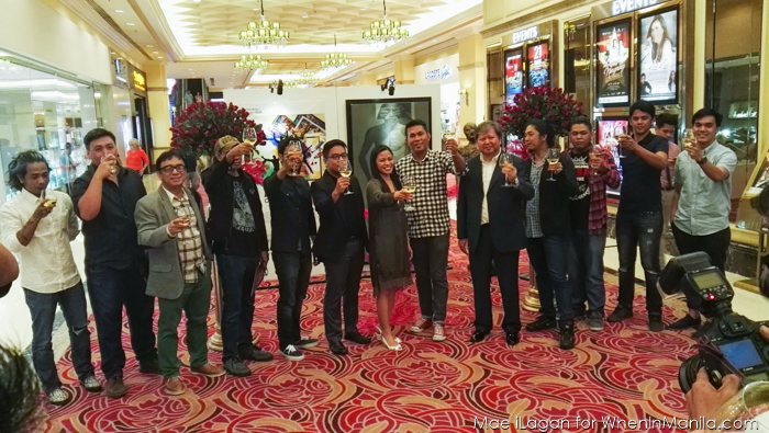 Newport Mall Hosts "Freedom of Expression" Art Showcase with Kulay-Diwa Gallery of Philippine Contemporary Art 8 dav